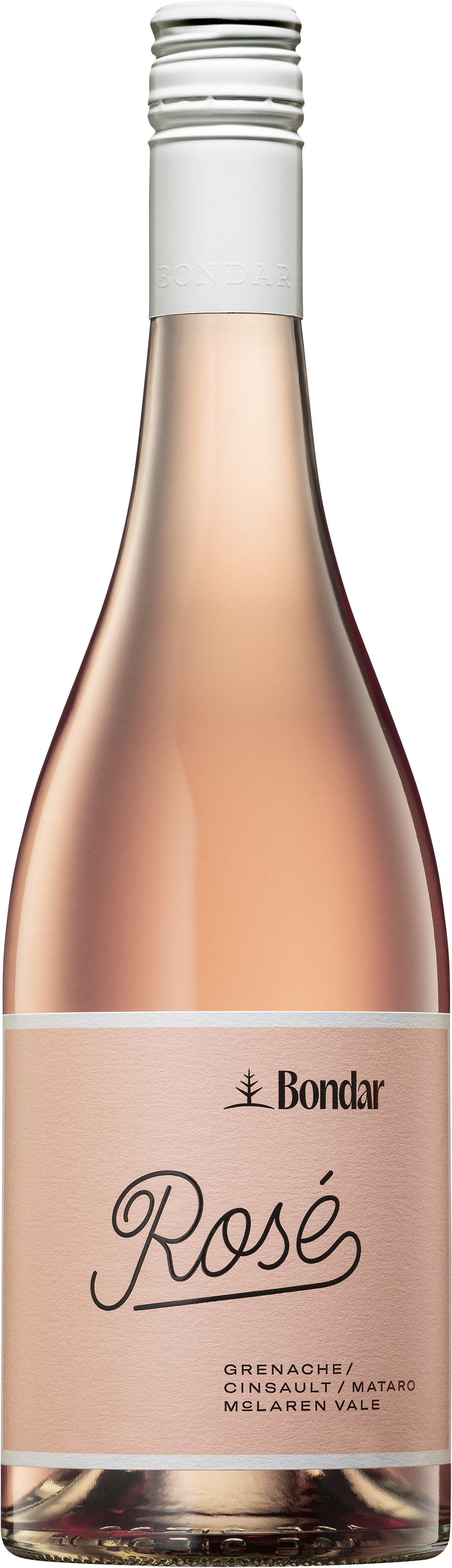 Bondar Wines Grenache Cinsault Mataro Rosé 2025